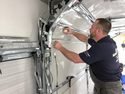Noisy Garage Door Fix service in Indian Trail, NC