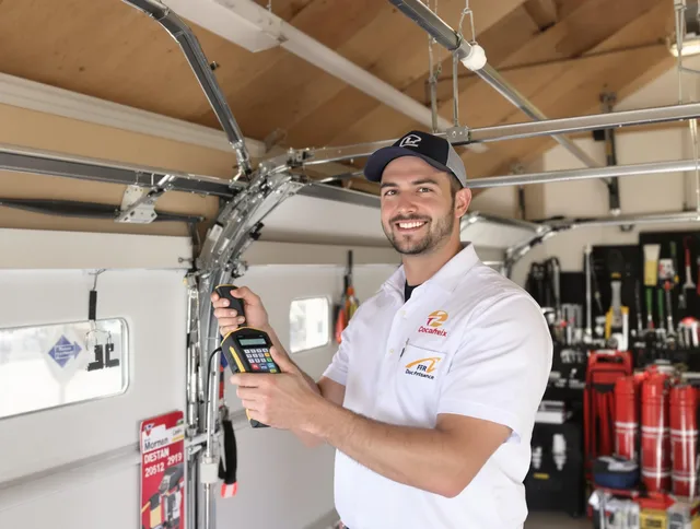 Indian Trail Garage Door Repair local technician providing expert garage door repair in Indian Trail neighborhood