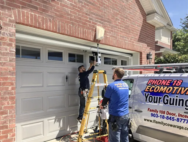 Indian Trail Garage Door Repair local technician providing expert garage door repair in Indian Trail neighborhood